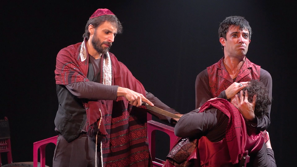 Antoine thery - Le marchand de Venise