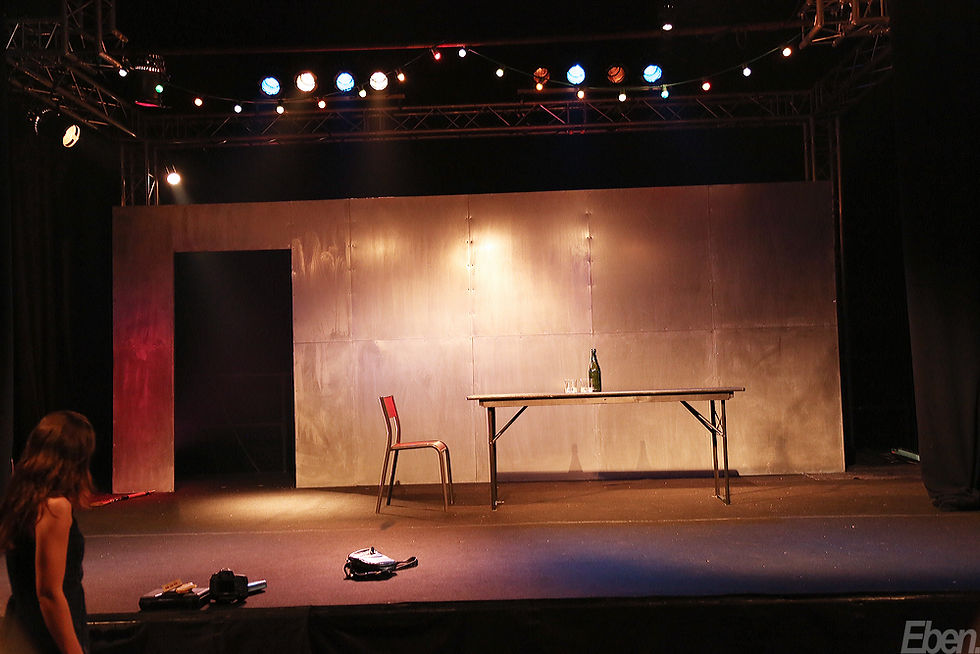 Antoine Théry - P'tite souillure