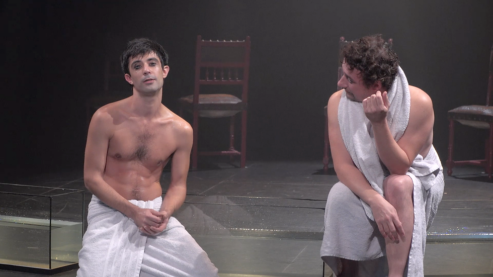 Antoine thery - Le marchand de Venise