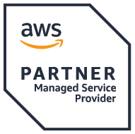 AWS managed service provider partner