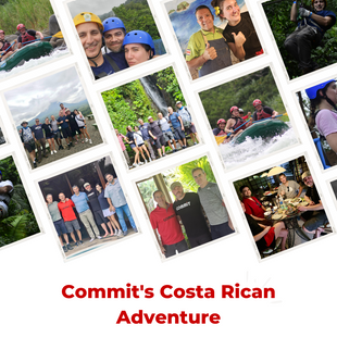 Commit USA's Unforgettable March Journey: Building Bonds in Costa Rica