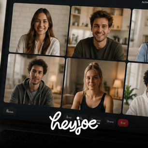 HeyJoe is committed to growing human connections.