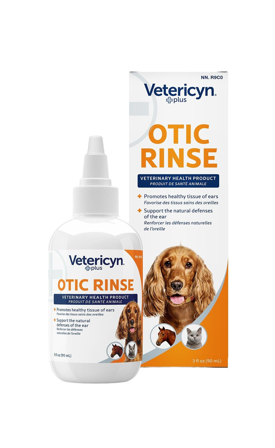 Vetericyn Plus Otic Rinse