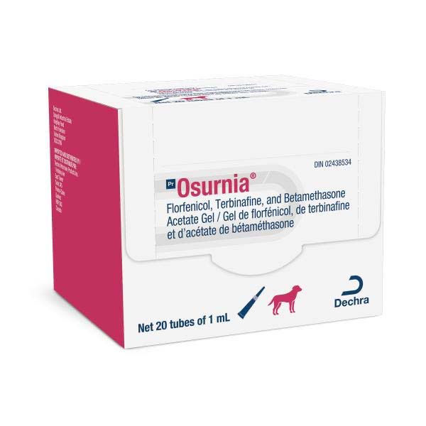 Thumbnail: Osurnia Otic Gel💊