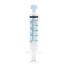 Thumbnail: 1/3/5/10ML Syringe PreciseDose Dispenser with Cap 50 Counts