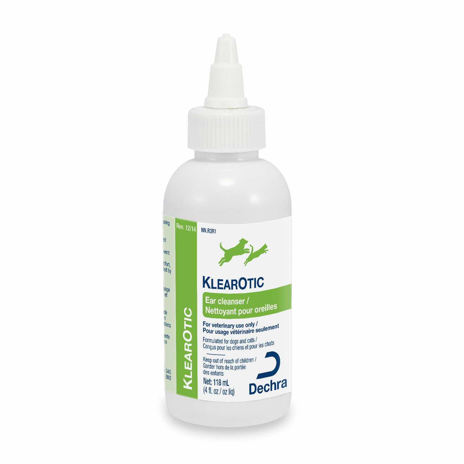 KlearOtic Ear Cleanser