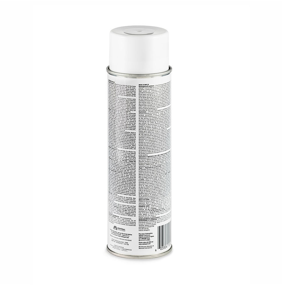 Thumbnail: Zodiac Premise 2000 Flea and Tick Home Spray