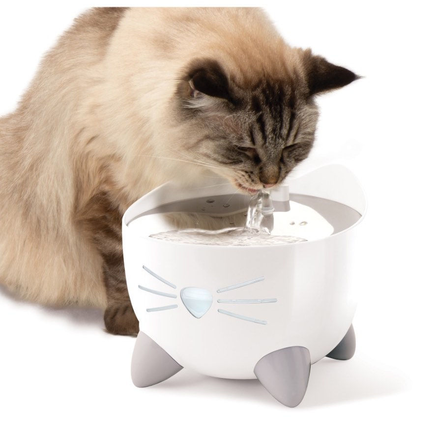 Thumbnail: Catit PIXI Smart drinking Fountain with App 2.5L