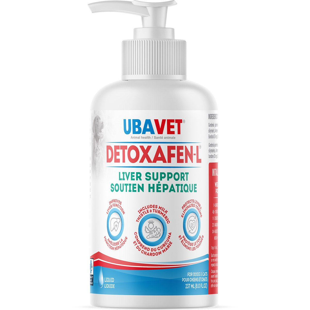 Detoxafen-L Liver Support