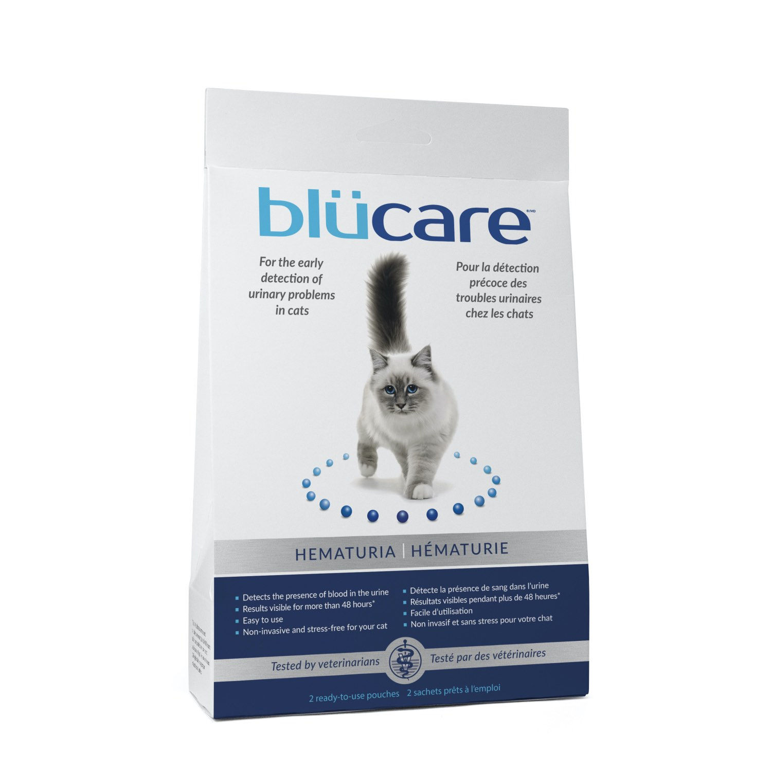 Feline Hematuria test