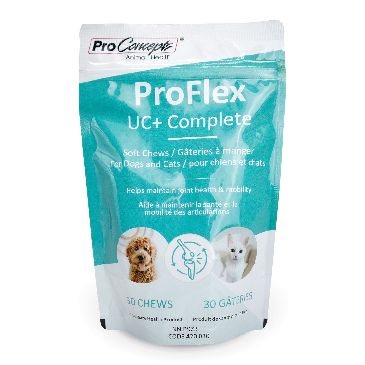 ProFlex UC+ Complete Soft Chews
