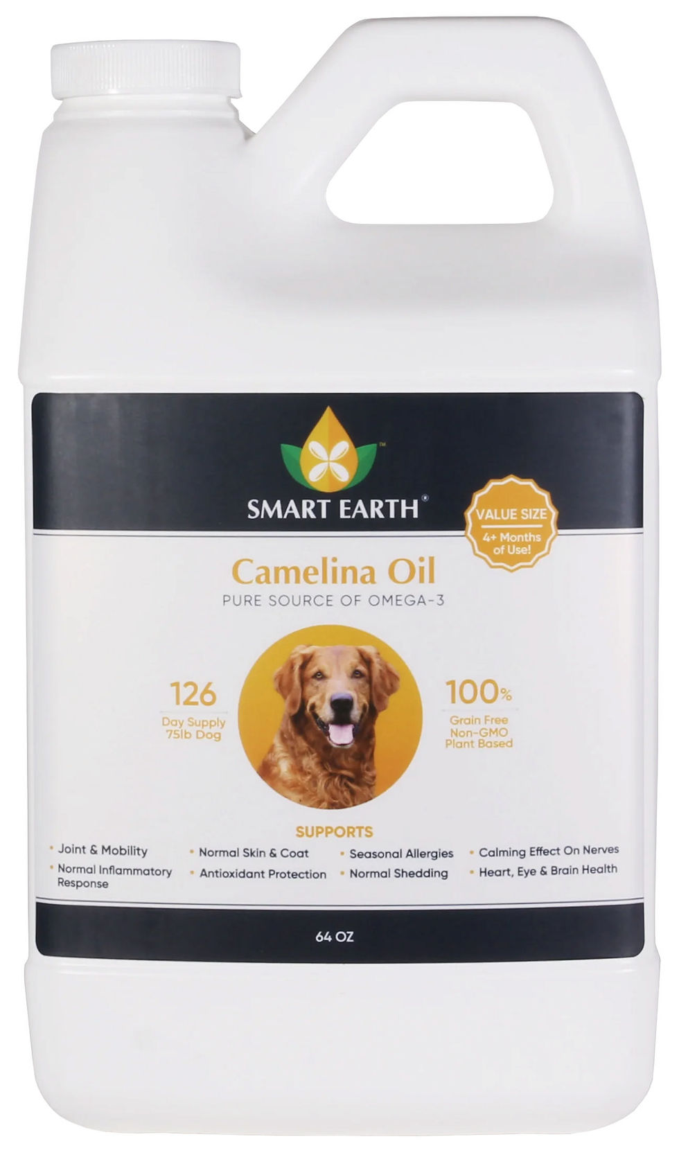 Thumbnail: Camelina Oil