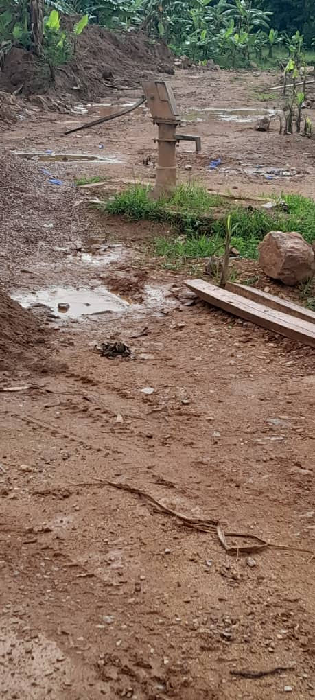 Muyange-Boreholes