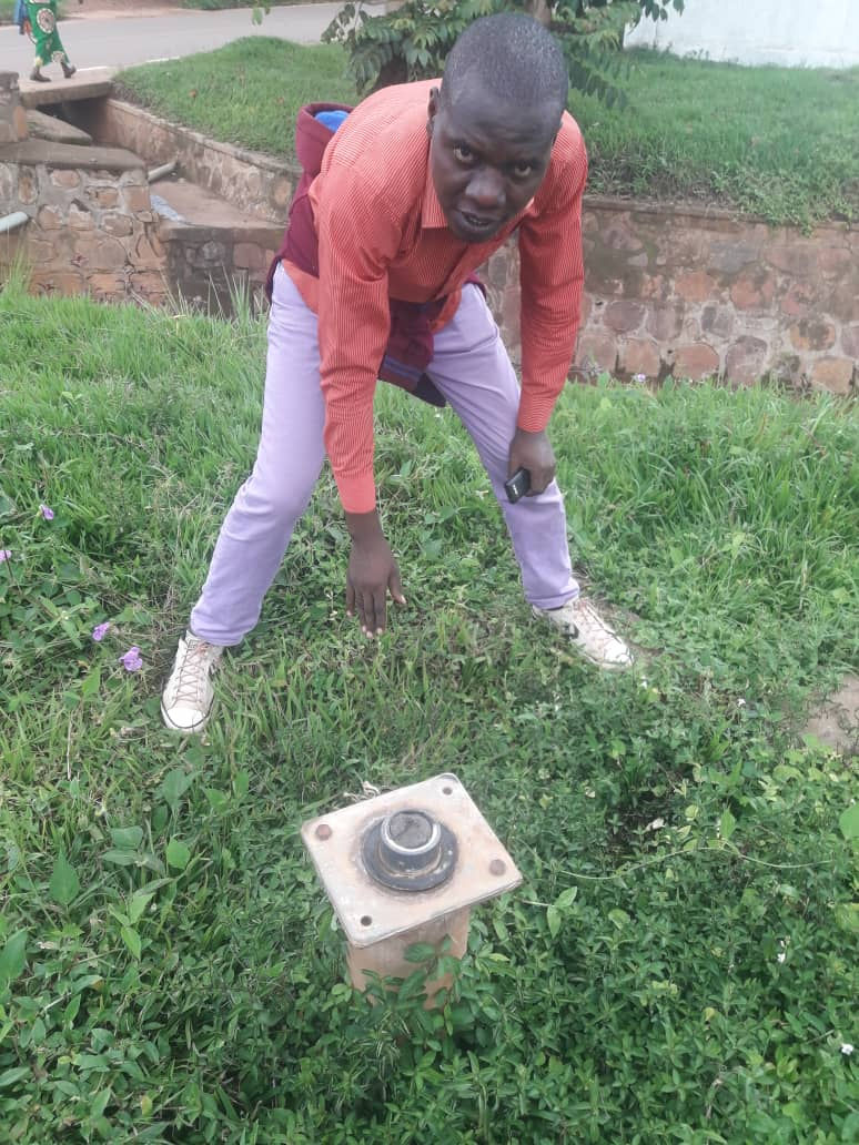 Gatenga bore-ho