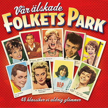 Vår älskade Folket Park