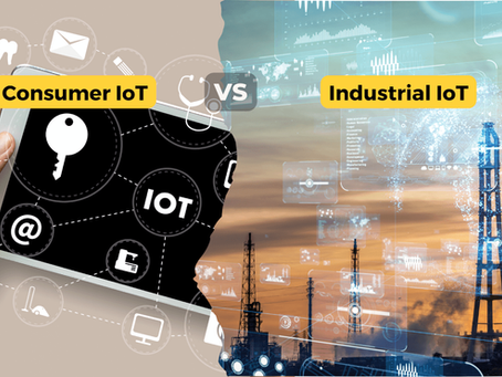 IoT vs. IIoT: 5 Key Distinctions You Can't Ignore