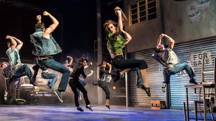 Mathew Bourne’s  The Car Man 