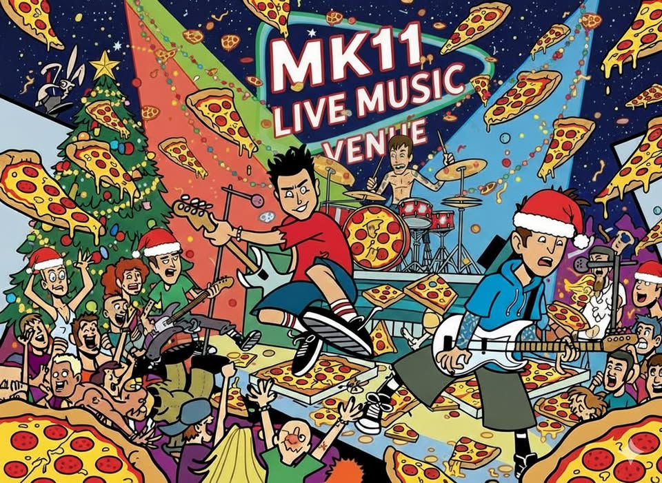  Ultimate LIVE Pop Punk Covers Night 