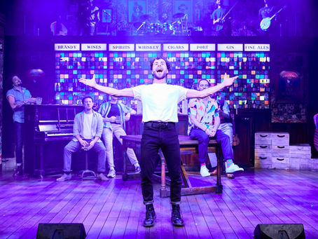 The Choir of Man 