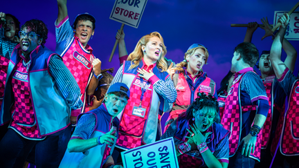 Here & Now - The Steps Musical