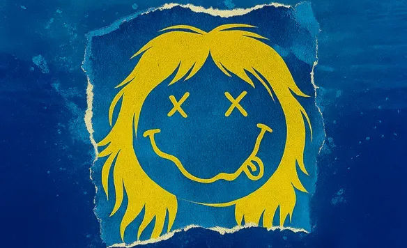 NIRVANHER - 35TH ANNIVERSARY OF NEVERMIND!