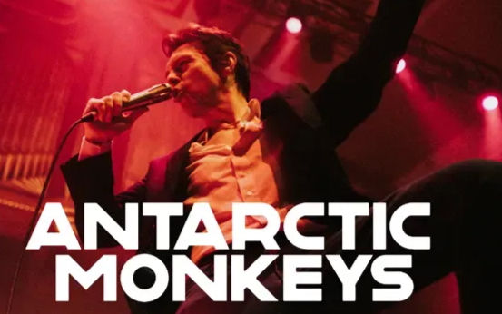 ANTARCTIC MONKEYS