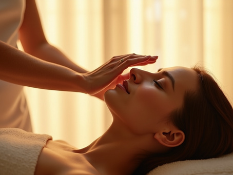 Holistic Reiki Healing Services for All Ages