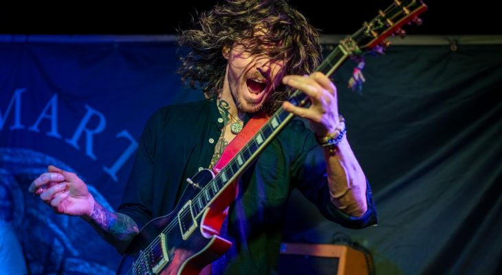 Dom Martin Band