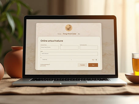 Awaken Your Healing Energy: Online Booking Available