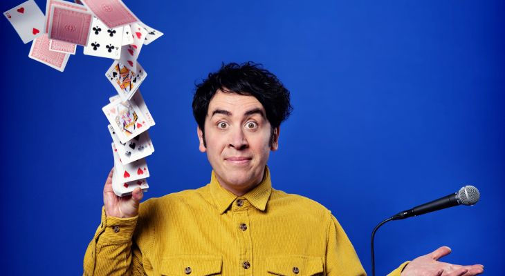 Pete Firman: Tricks & Giggles