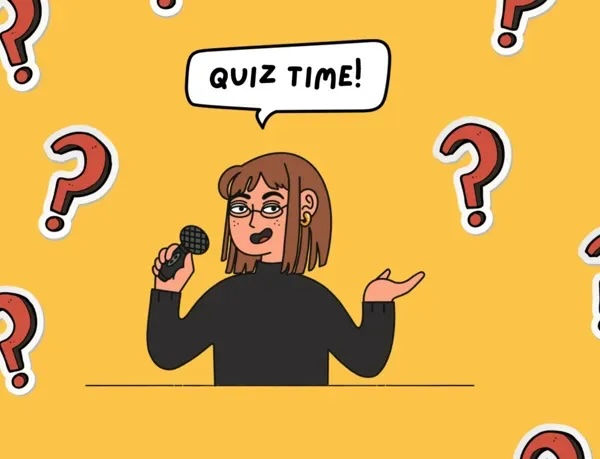 QUIZ + LITTLE OVEN OF JOY
