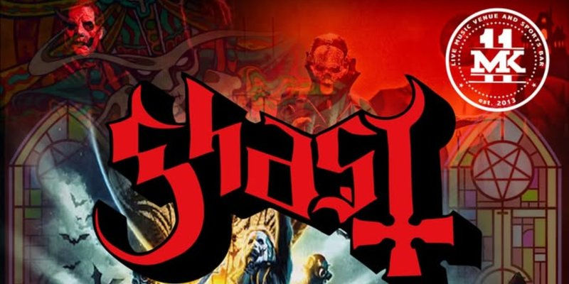 Ghast Tribute to Ghost