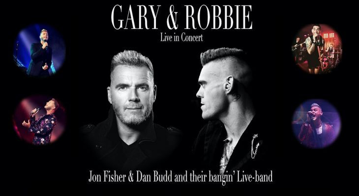Gary & Robbie Live in Concert