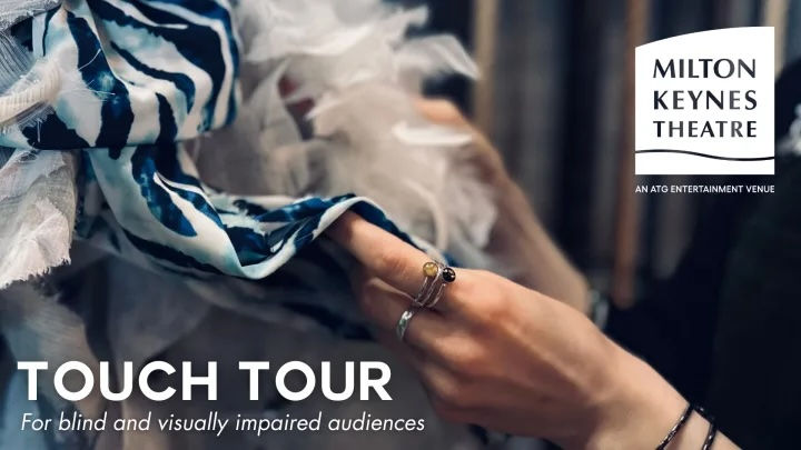 Welsh National Opera - The Flying Dutchman - Touch Tour