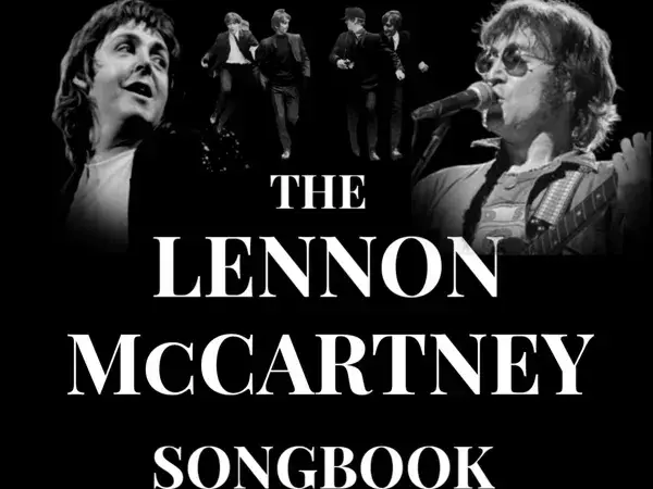 THE LENNON MCCARTNEY SONGBOOK