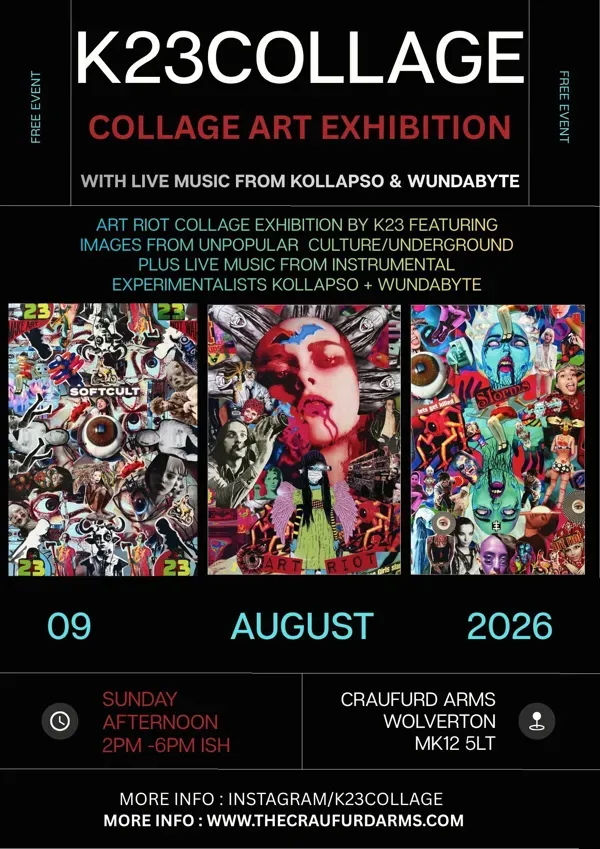 K23COLLAGE - ART EXHIBITION