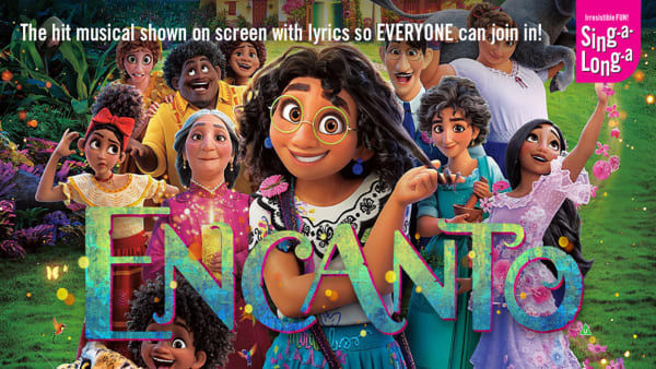 Sing-a-Long-a Encanto