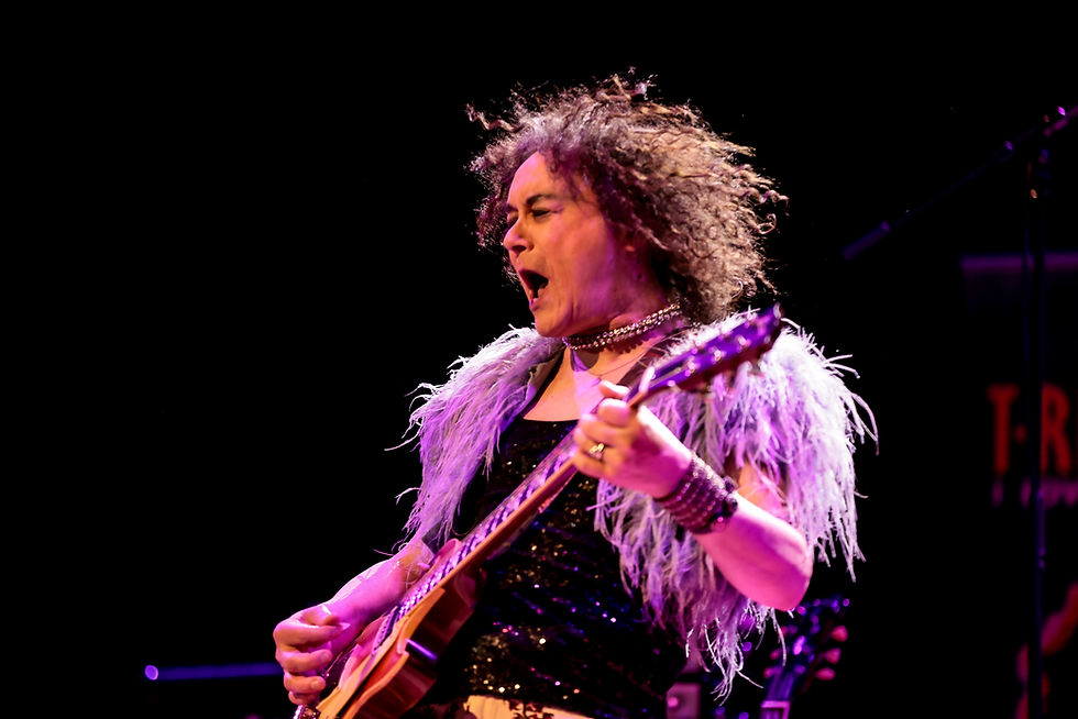 T Rextasy - Stables Theatre