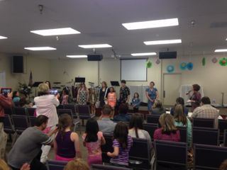 Charities get spotlight at fashion show