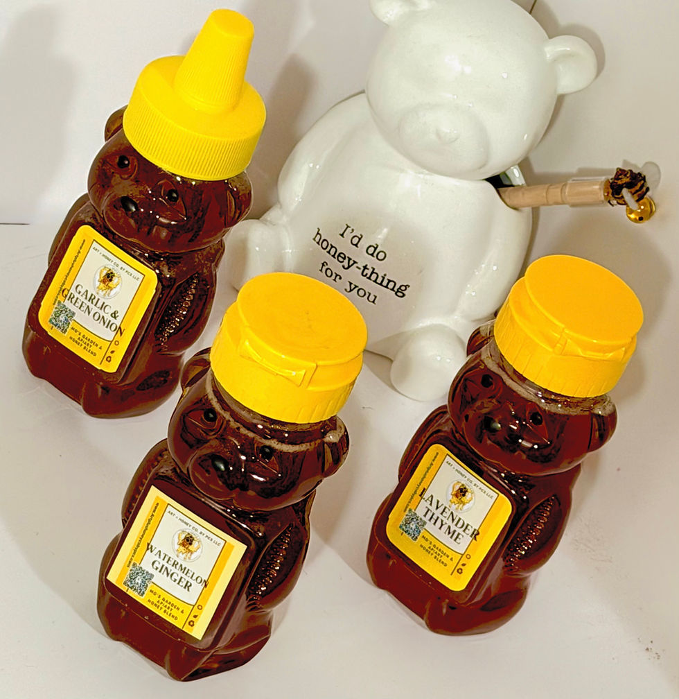 Thumbnail: Signature Flavored Honey Blends