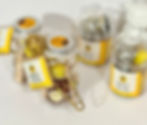 honey bear tea set