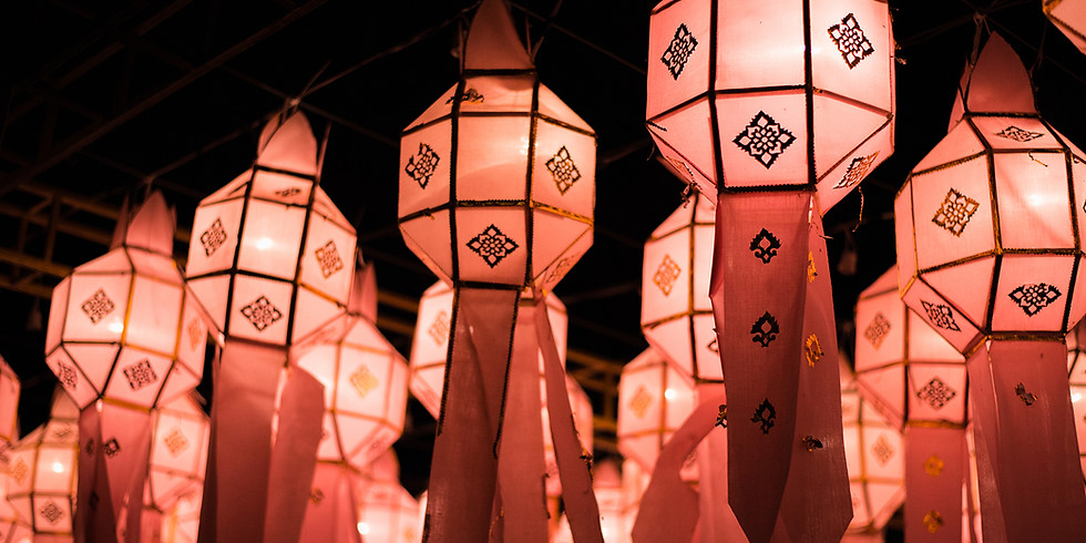 Chinese New Year Zoom Event