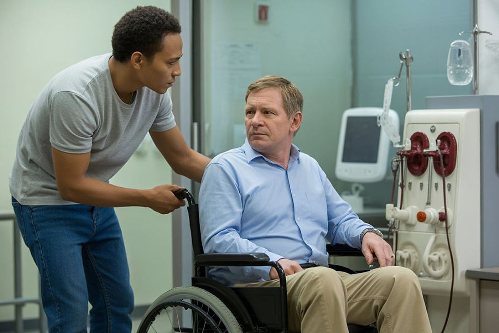 How Do I Get My Dad to His Dialysis Appointment? A Family's Guide to Reliable Rides