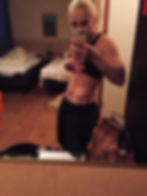 Aamun kunto noin 3-4 tuntia ennen punnitusta