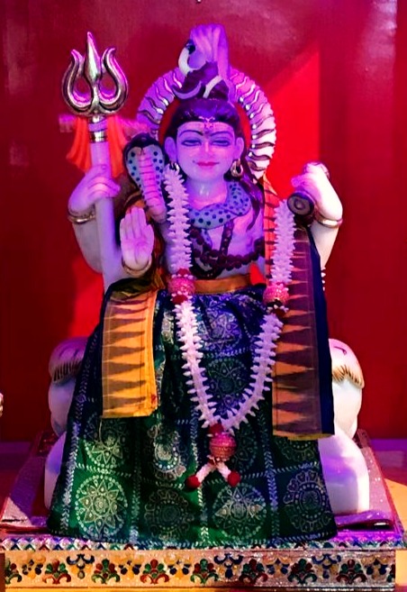 Jagannath Hindu Temple of Rosenberg