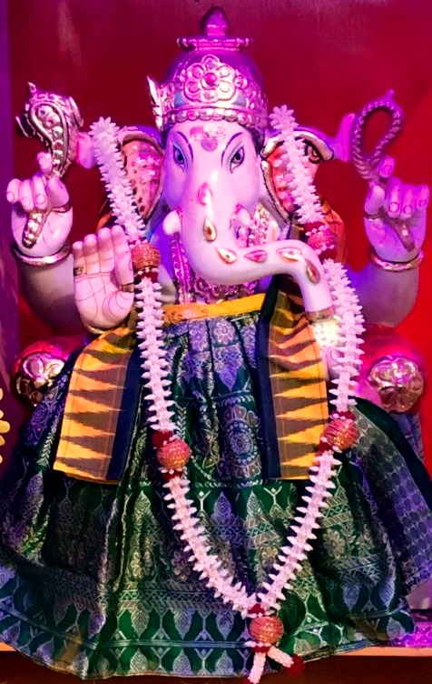 Jagannath Hindu Temple of Rosenberg