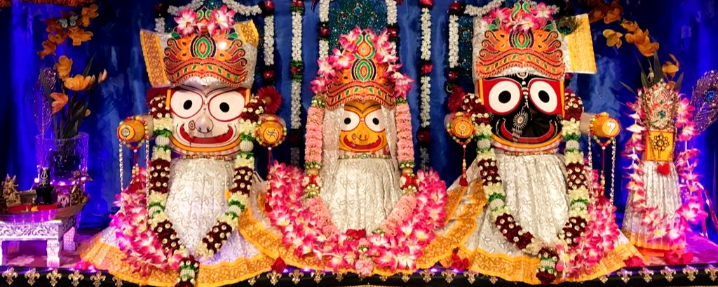 Jagannath Hindu Temple of Rosenberg