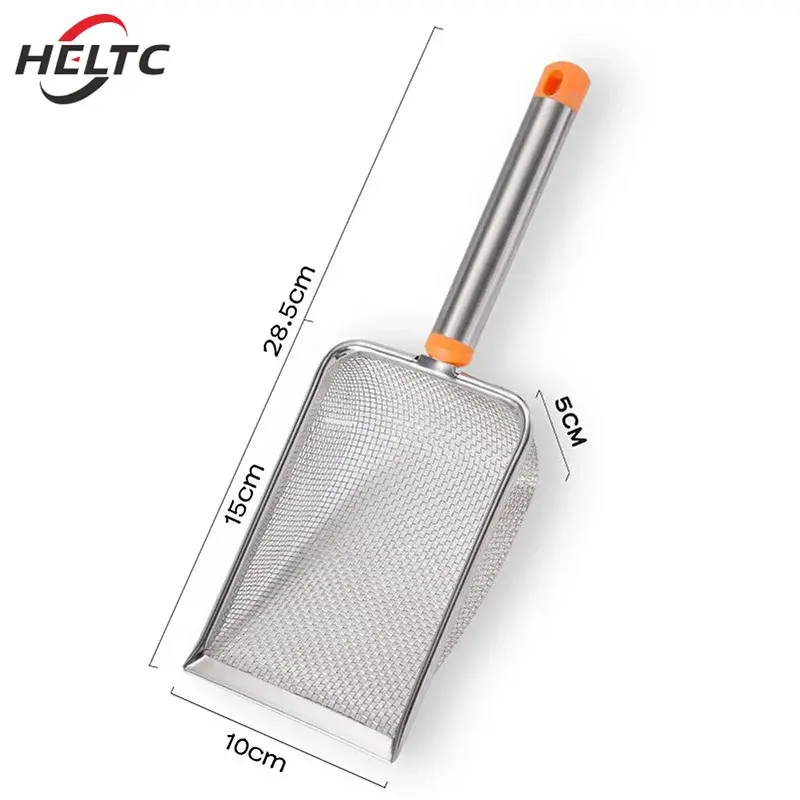 Thumbnail: Cat Litter Scoop | Fine Mesh Stainless Steel Sifter