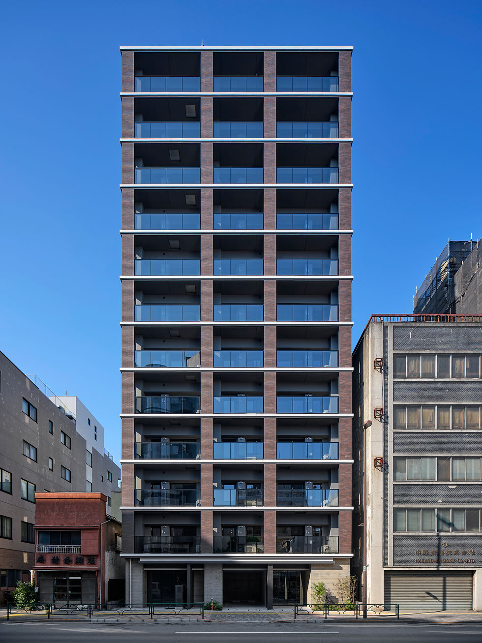 SEASON FLATS 新御徒町EAST