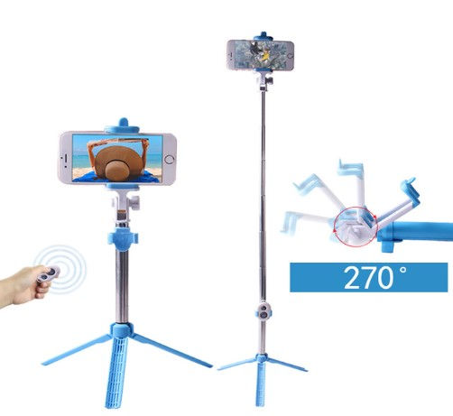 Miniatura: FOTOSELFIE BLUETOOTH TRIPODE